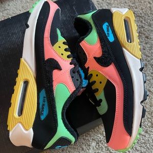 WOMENS NIKE AIR MAX 90 FUR